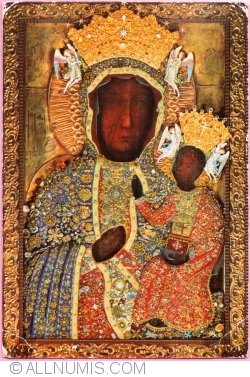 Jasna Góra Monastery (Częstochowa) - The Mirraculous Picture of Our Lady of Jasna Góra (1992)