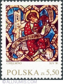 5,50 Złote 1971 - Jacob the Elder, 14th century