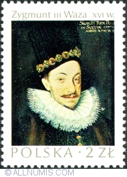 Image #1 of 2 Złote 1974 - King Jan Olbracht