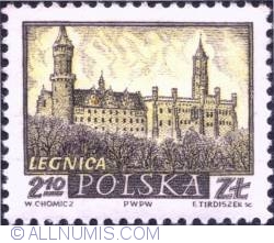Image #1 of 2,10 złotego- Legnica