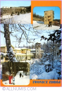 Image #1 of Iwonicz - Views (1990)