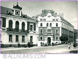 Krosno - Piața Victorie (Plac Zwycięstwa) (1962)