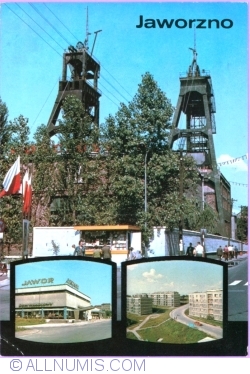 Image #1 of Jawozno - Views (1980)