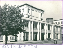 Gliwice - The Silesian Technical University (1969)