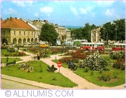 Image #1 of Krosno - Piața centrală (1976)