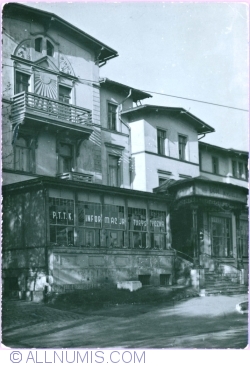 Image #1 of Jelenia Góra - The Center PTTK (1958)