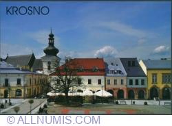 Image #1 of Krosno - Piața (2019)