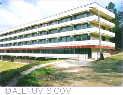 Image #1 of Lądek Zdrój - The military sanatorium (1989)
