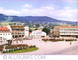 Image #1 of Limanowa - Piața Centrală (1989)