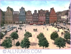 Image #1 of Wrocław - Salt Square (1969)
