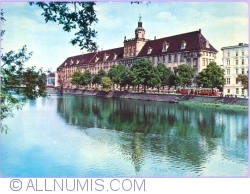 Image #1 of Wrocław - Universitatea (1971)