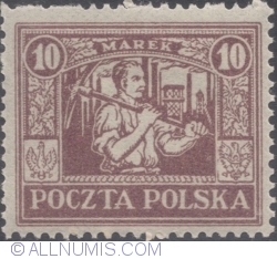 Image #2 of 10 Marek 1922 - Miner