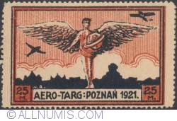 Image #1 of 25 polish mark 1921 - "T.A.B.R.O.M.I.K.