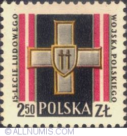 Image #1 of 2,50 złotego - Grunwald Cross.