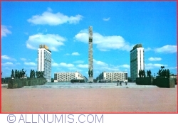 Leningrad - Memorialul apărătorilor orașului (1979)