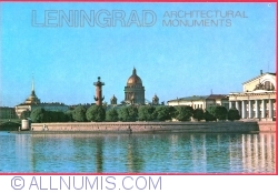 Leningrad - Monumente de arhitectură (1979)