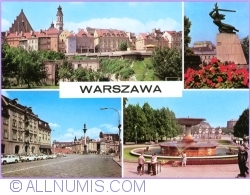 Image #1 of Warsaw - Views (1979)