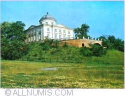 Varșovia - Palatul Królikarnia. Muzeul Dunikowski în prezent