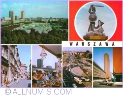 Warsaw - Views (1975)