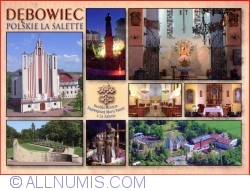 Dębowiec - Minor Basilica of Our Lady of La Salette in Dębowiec (2015)