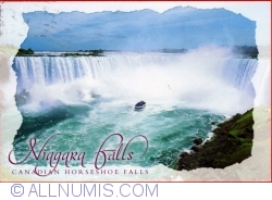Image #1 of Niagara Falls - Horseshoe Falls (2015)