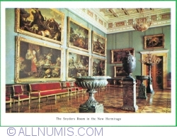 Image #1 of Hermitage - The Snyders Room in the New Hermitage (1980)