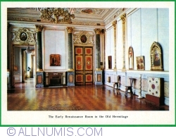 Image #1 of Hermitage - The Early Renaissance Room in Old Hermitage (1980)