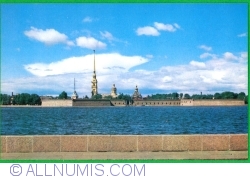 Image #1 of Leningrad - The Peter and Paul Fortress (1979)