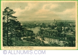 Image #1 of Vilnius - Vedere de pe Dealul celor Trei Cruci