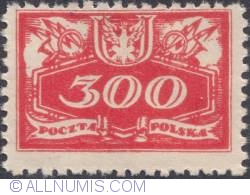 300 fenig - Number