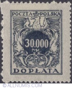 Image #1 of 30000 mark - Polish Eagle