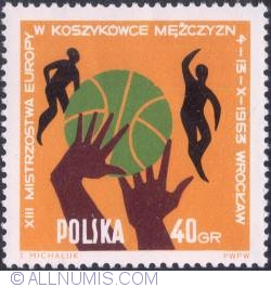 40 groszy- Basketball