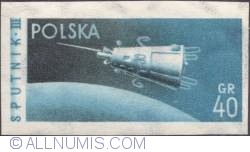 40 groszy- Sputnik 3 (imper.)