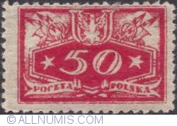 Image #1 of 50 fenig - Number