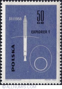 Image #1 of 50 groszy - Explorer 1