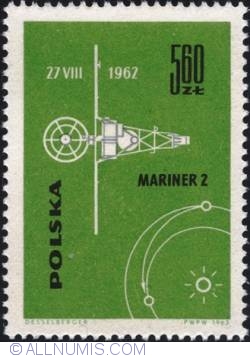 Image #1 of 5,60 złotego - Mariner 2