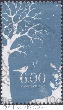 6 kroner 2012 - Tree