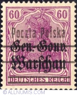 Image #1 of 60 Fenigow 1919 - Germania