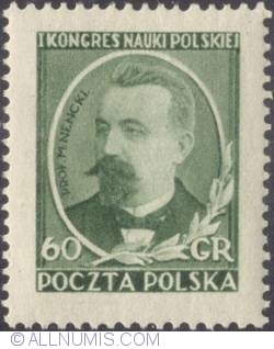 60 groszy 1951 -  Marceli Nencki