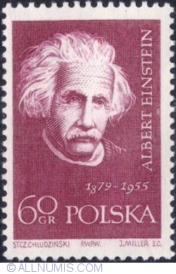 Image #1 of 60 groszy- Albert Einstein