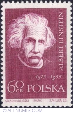 60 groszy- Albert Einstein