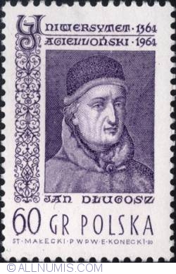 Image #1 of 60 groszy -Jan Długosz