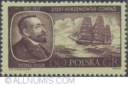 60 groszy - Józef Conrad-Korzeniowski and “Torrens”
