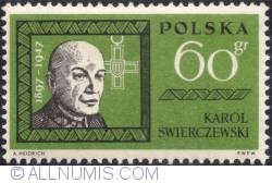 Image #1 of 60 groszy - Karol Swierczewski - Walter