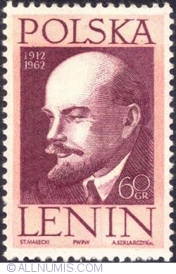 60 groszy - Lenin.