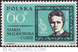 Image #1 of 60 groszy - Maria Sklodowska Curie