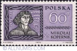 Image #1 of 60 groszy - Nicolaus Copernicus.