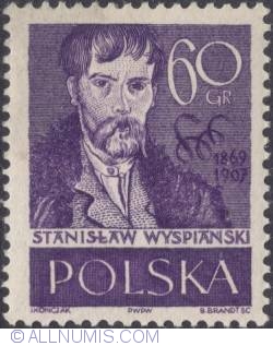 60 groszy - Stanisław Wyspiański