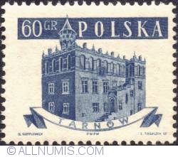 Image #1 of 60 groszy - Tarnów town hall