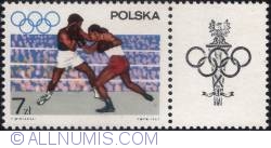 Image #1 of 7 złotych1967 - Boxing.